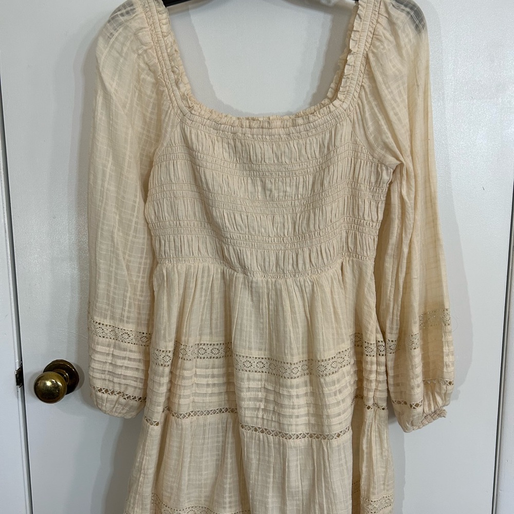 Babydoll dress